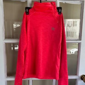 Hot Pink Active Sweater